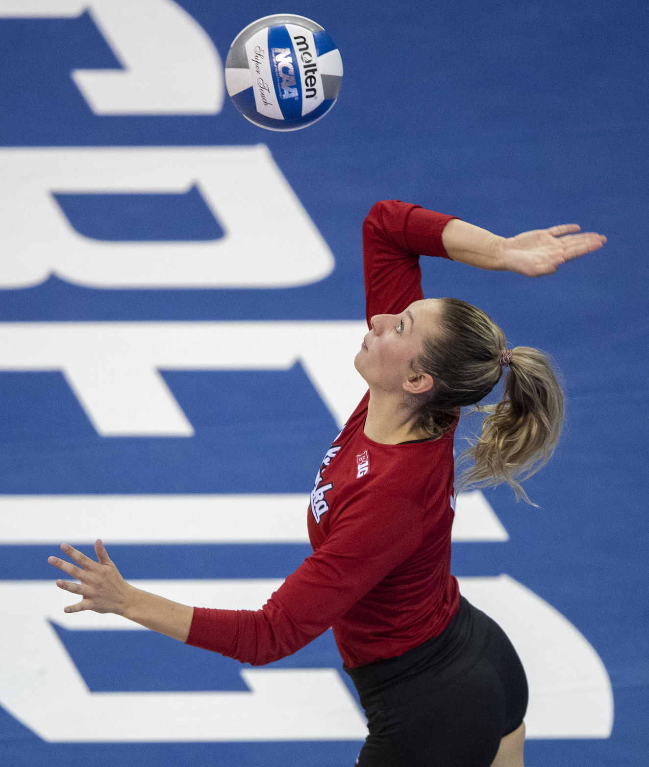 Nebraska vs. Creighton, 9.8